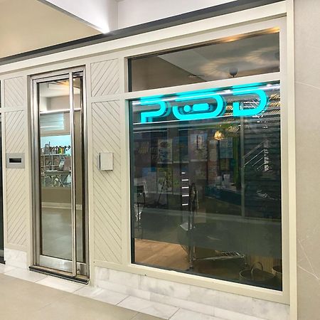 The Pod Suite Hostel Blasco บาเลนเซีย ภายนอก รูปภาพ